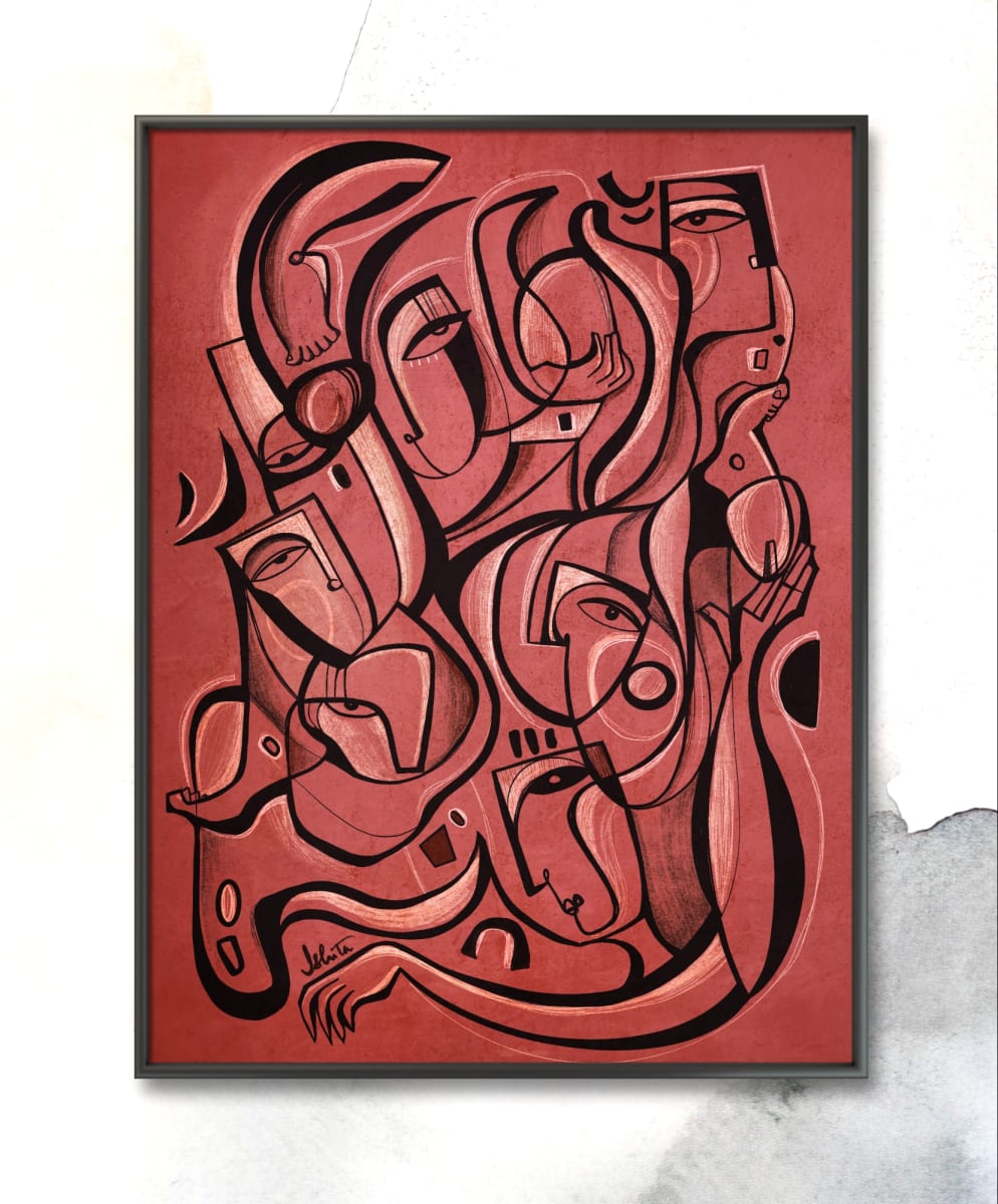 Synapse by Ishita Banerjee, Image 3.