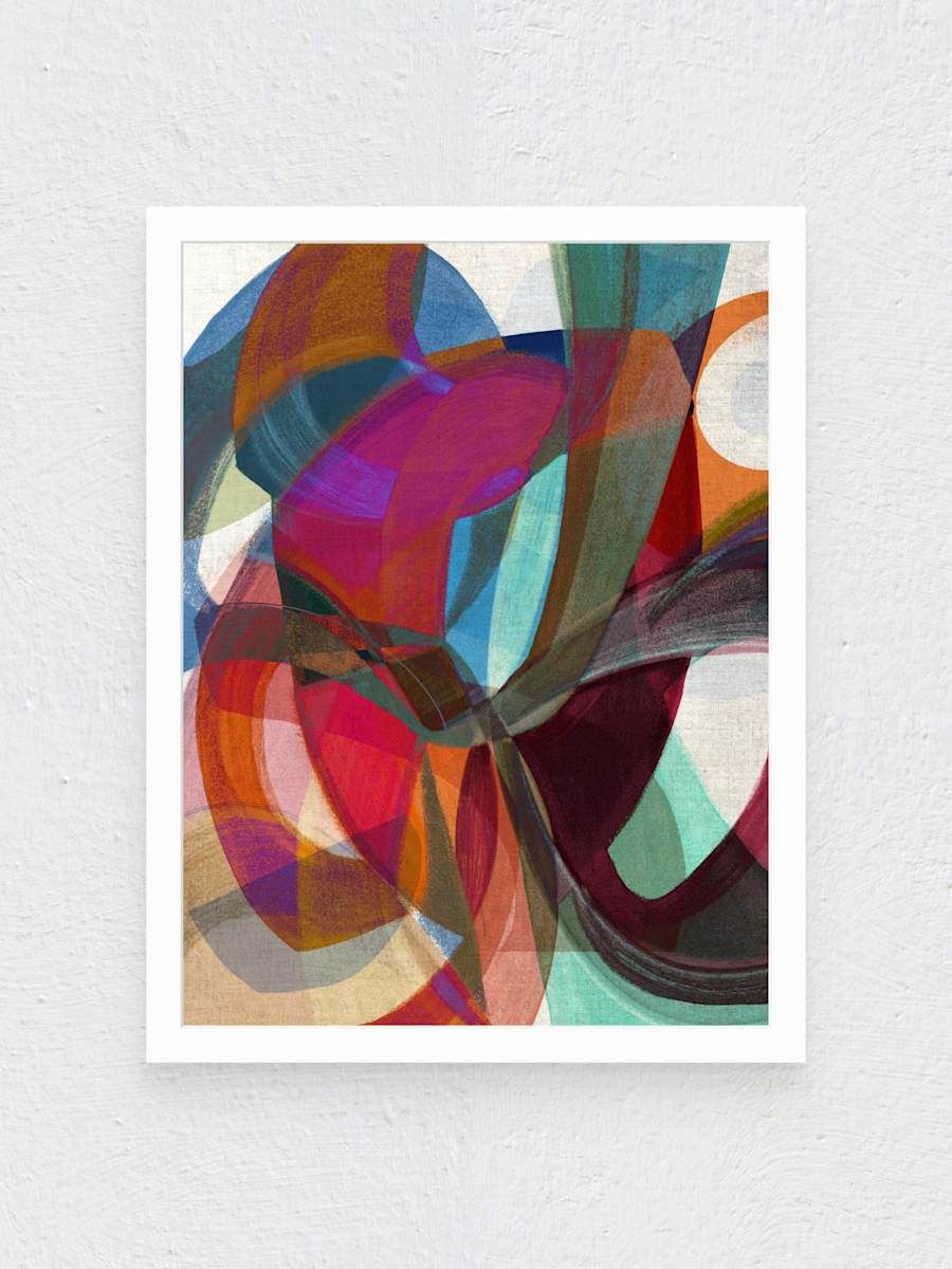 Wild Current Fields by Ishita Banerjee, Image 1.