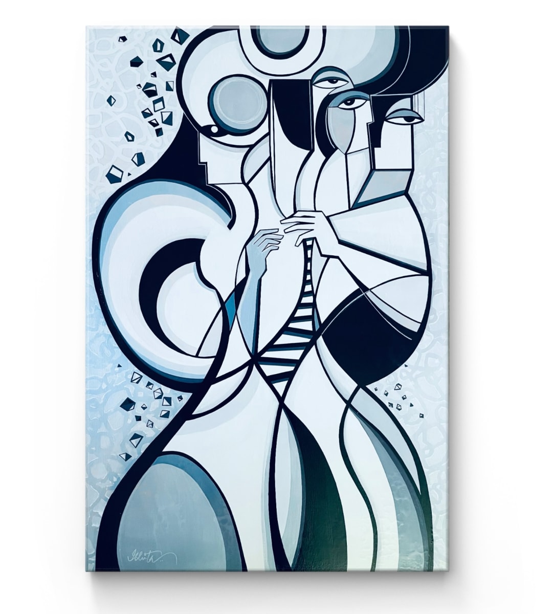 Dancers by Ishita Banerjee 