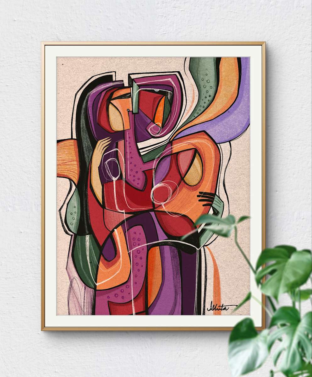Synoptic by Ishita Banerjee, Image 5.