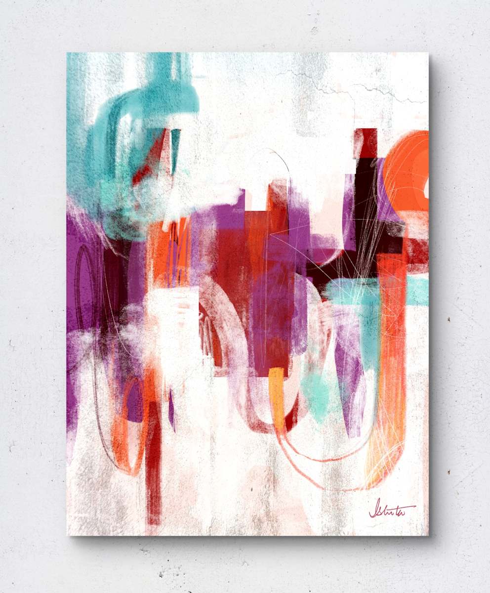 Illusion Path by Ishita Banerjee, Image 2.