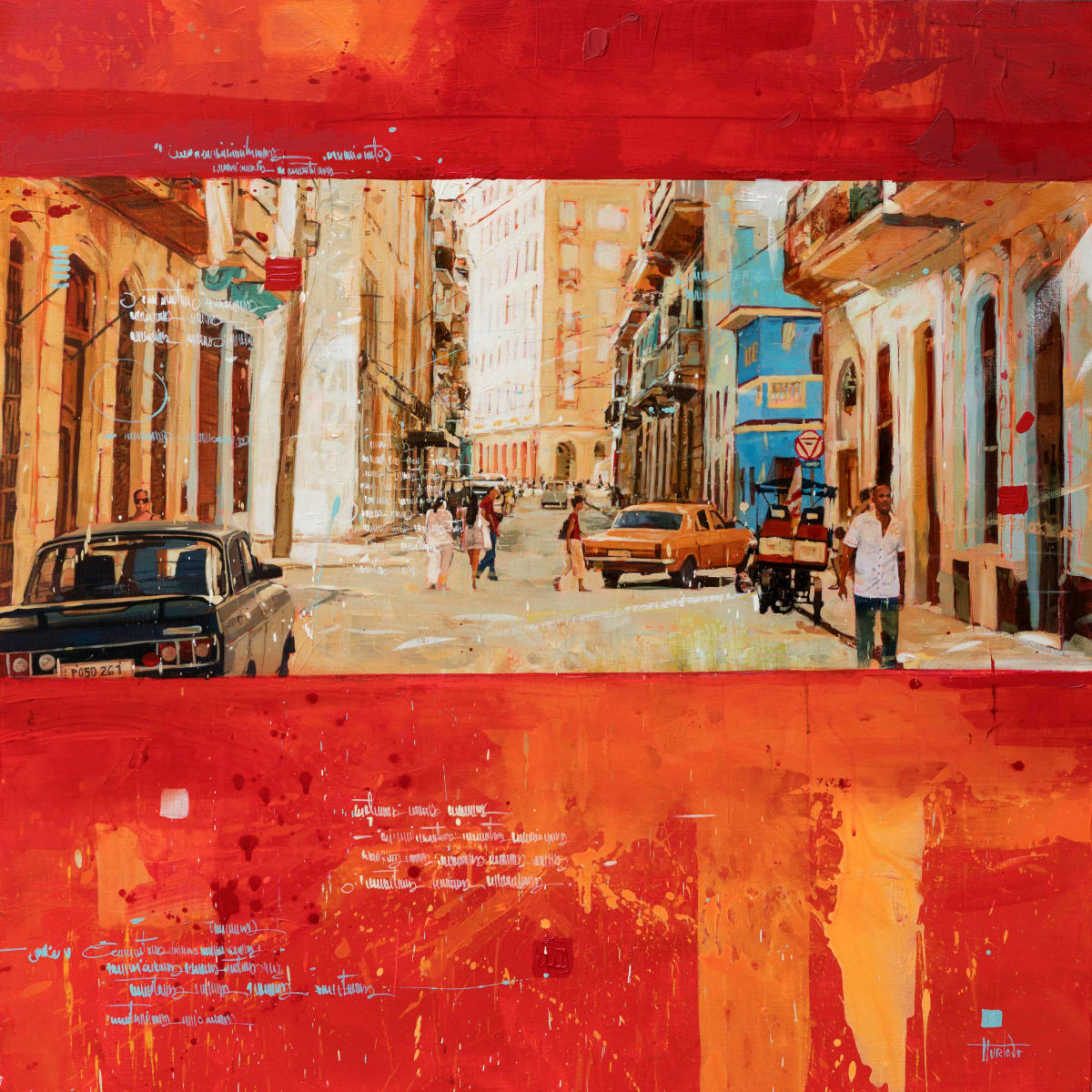 "City" by Yunior Hurtado Torres 