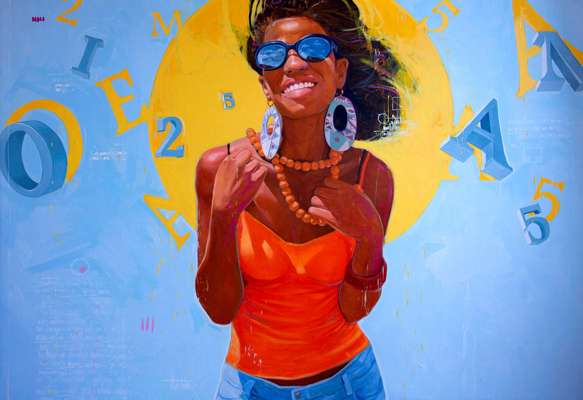 "La forma de mi" by Yunior Hurtado Torres 