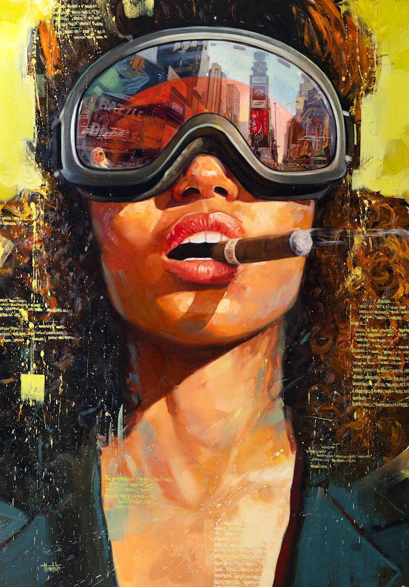 "Control" (15% off for subscribers only) by Yunior Hurtado Torres 