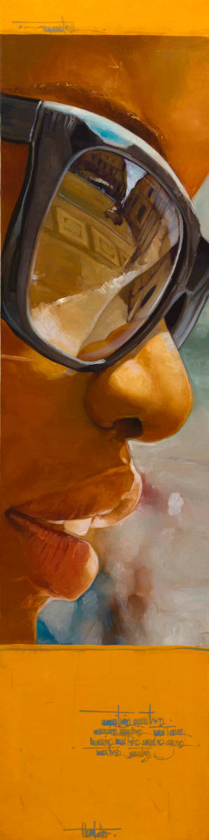 "Luz contigo I" by Yunior Hurtado Torres 