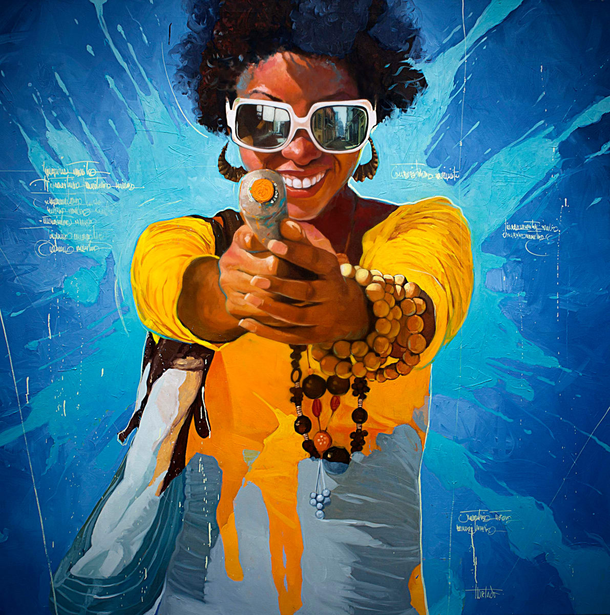 "Colado" by Yunior Hurtado Torres 