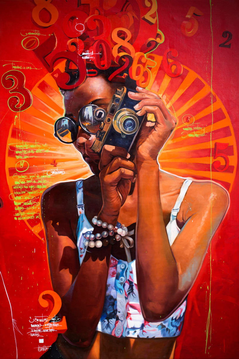 "Contando" by Yunior Hurtado Torres 