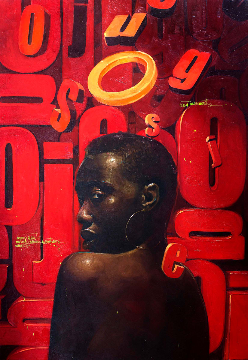 "Al calor" by Yunior Hurtado Torres 