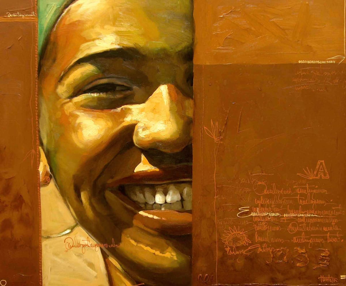 "La manera en que te miro" by Yunior Hurtado Torres 