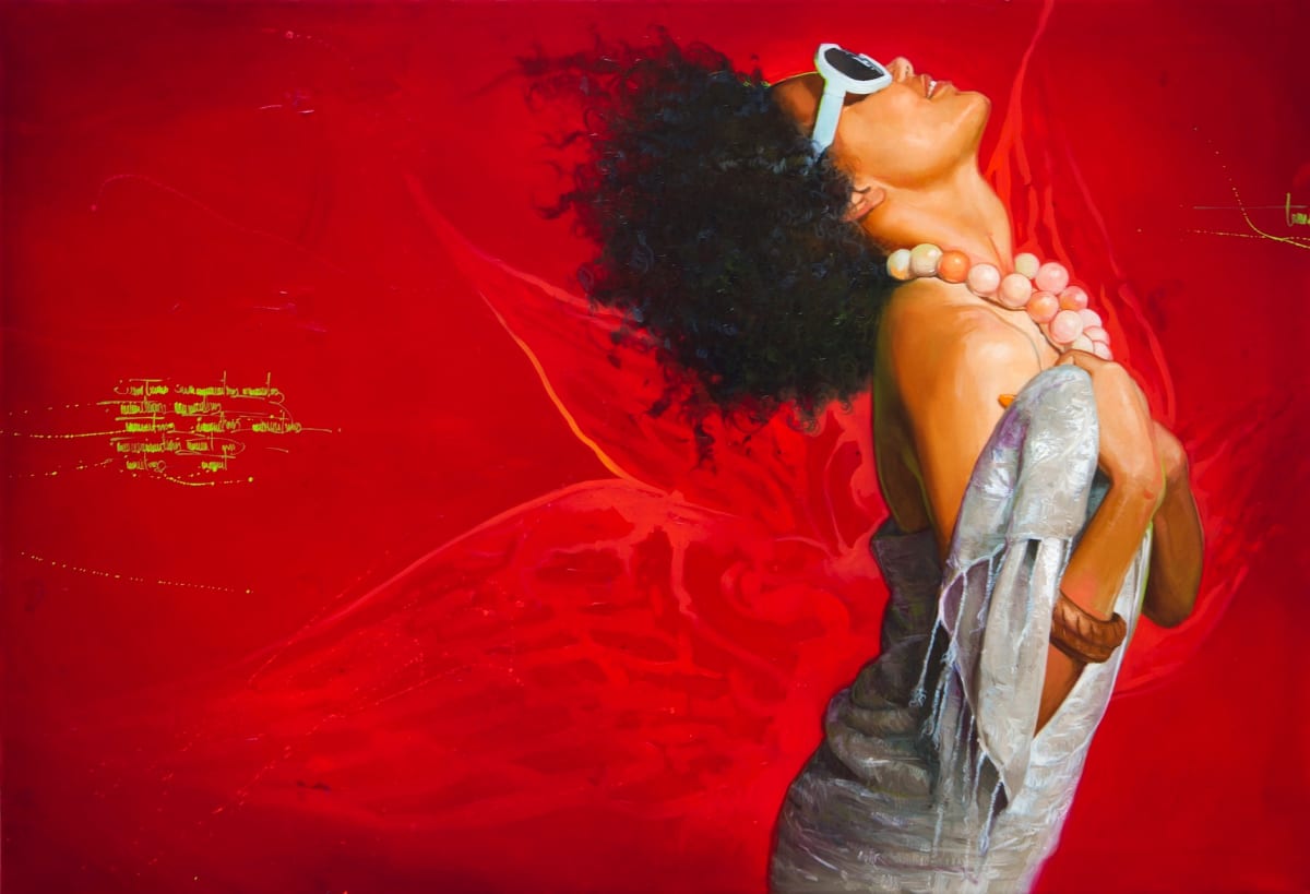 "Angel" by Yunior Hurtado Torres  Image: "Angel"