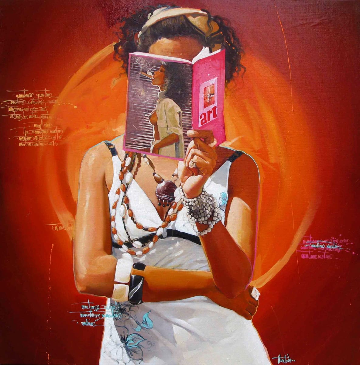 "Art" by Yunior Hurtado Torres  Image: "Art"