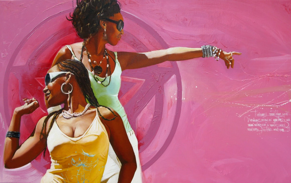 "Colometría" by Yunior Hurtado Torres  Image: "Colometría"
