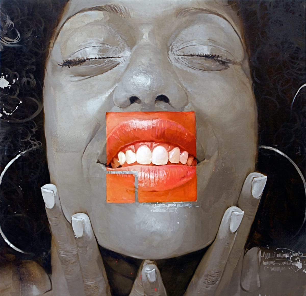 "Composición" by Yunior Hurtado Torres  Image: "Composición"