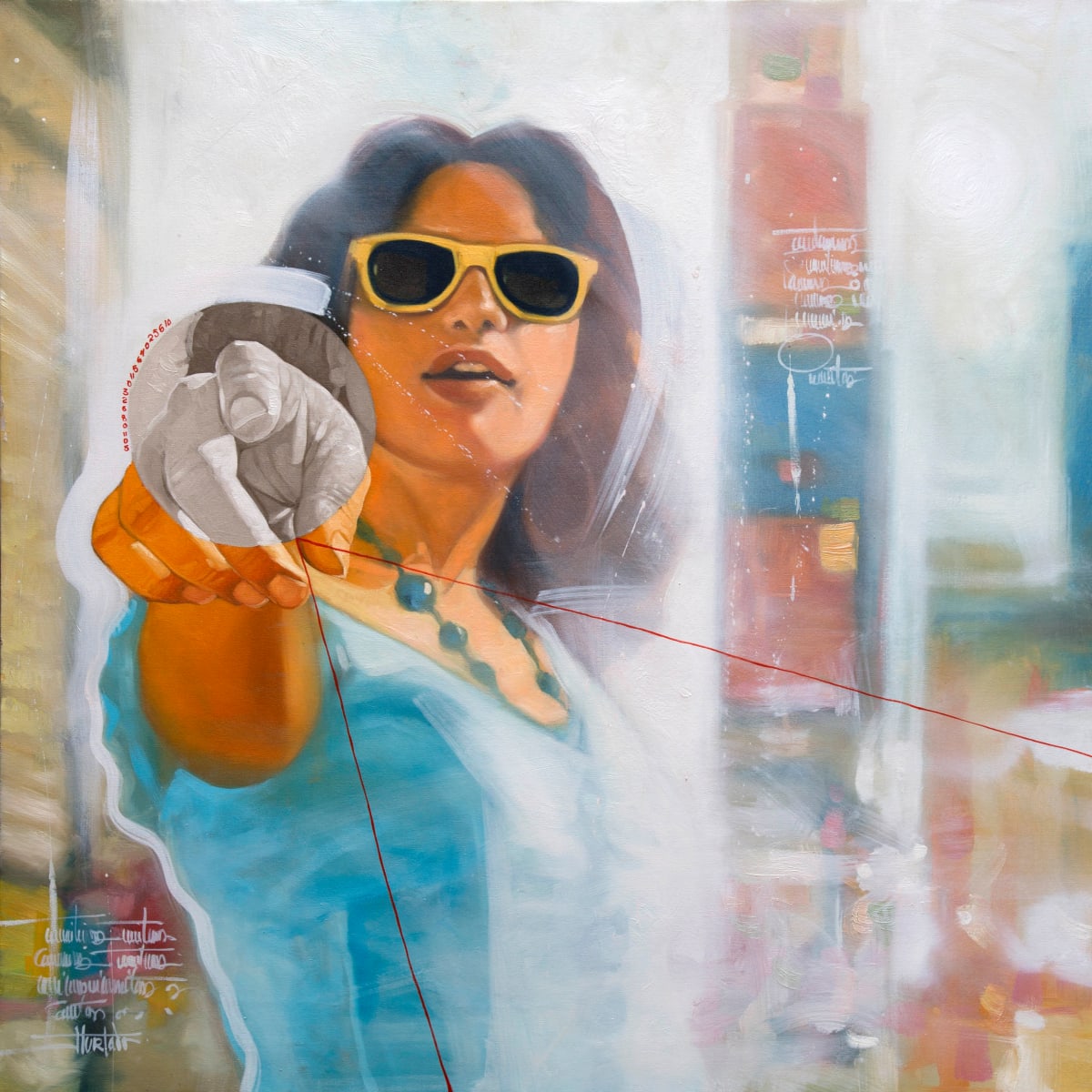 "Focus" by Yunior Hurtado Torres  Image: "Focus"