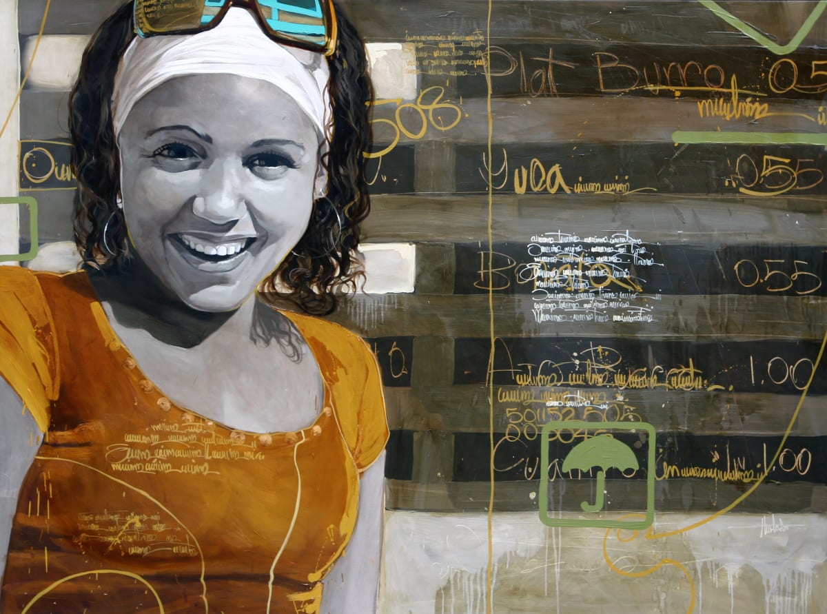 "Algo te digo" by Yunior Hurtado Torres  Image: None