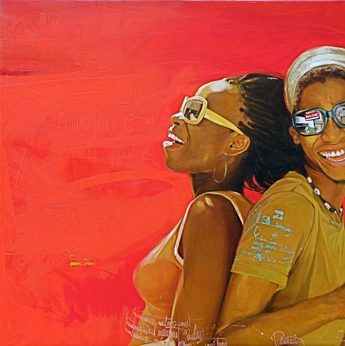"Conection" by Yunior Hurtado Torres  Image: None