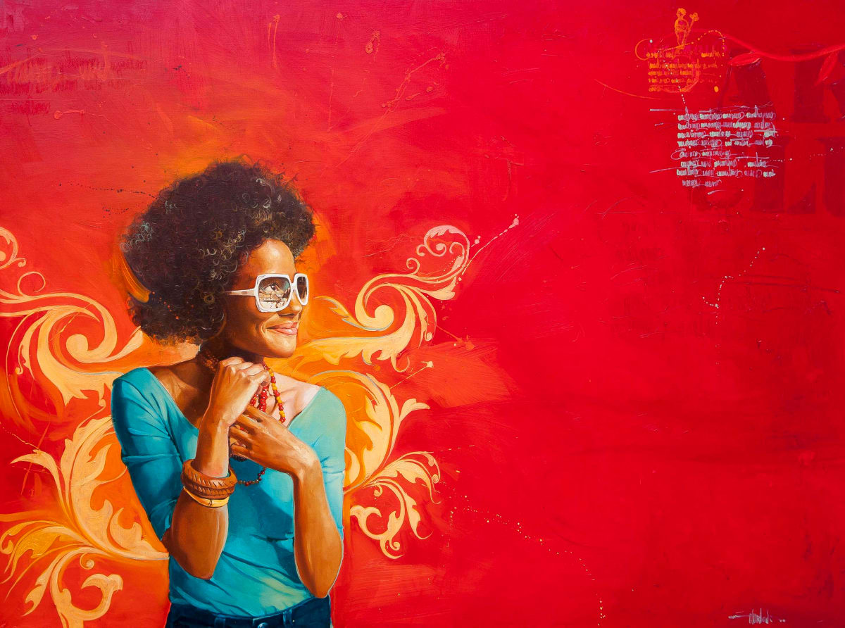 "Sentidos" by Yunior Hurtado Torres 
