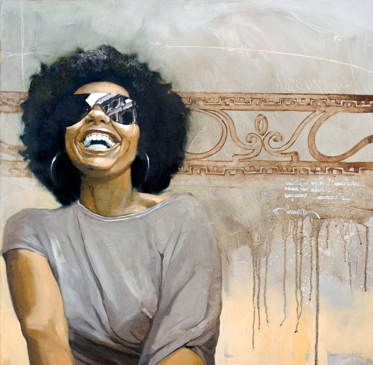 "Cantando" by Yunior Hurtado Torres 