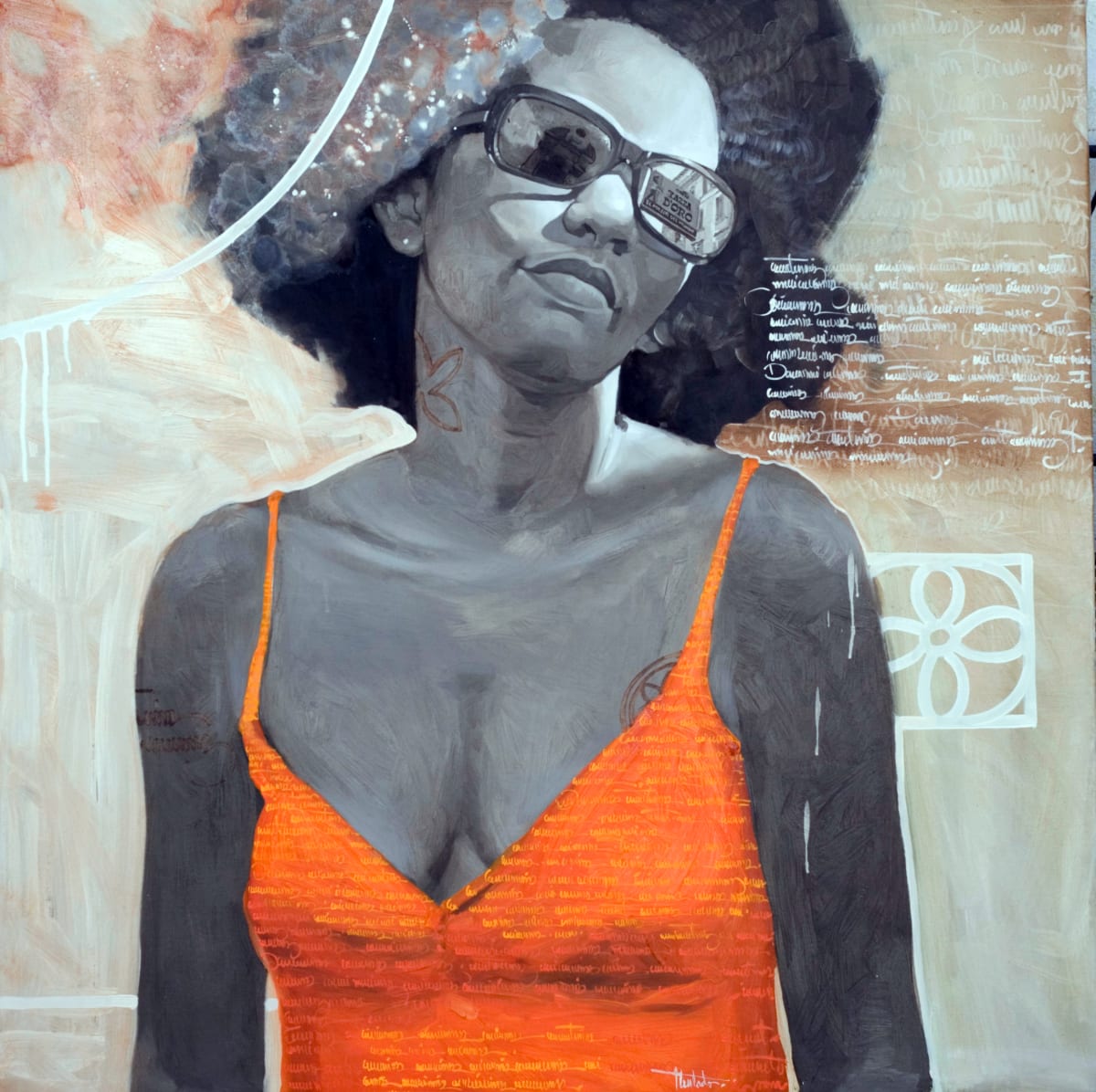 "Colocando" by Yunior Hurtado Torres 