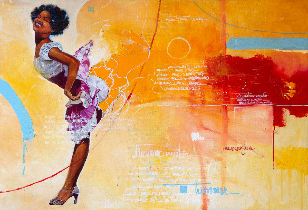 "En un momento contigo" by Yunior Hurtado Torres 