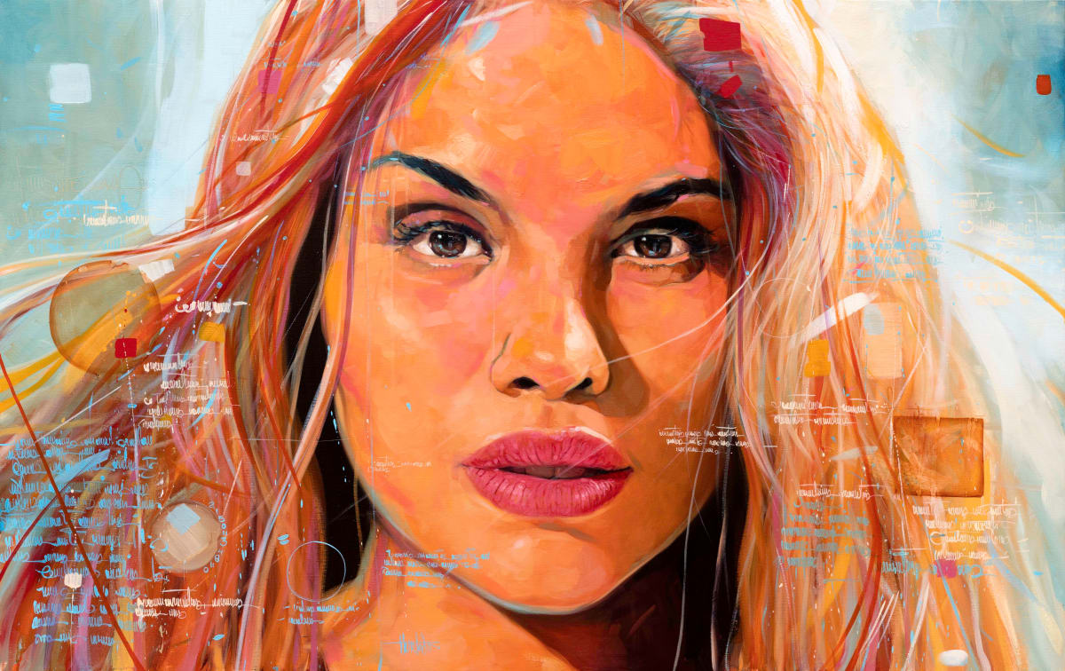 "Inquietud" by Yunior Hurtado Torres  Image: "Inquietud"