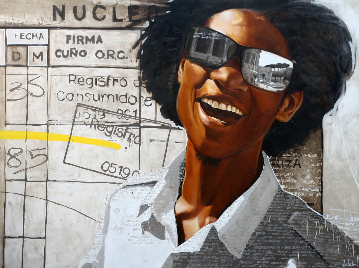 "Nucleo" by Yunior Hurtado Torres 