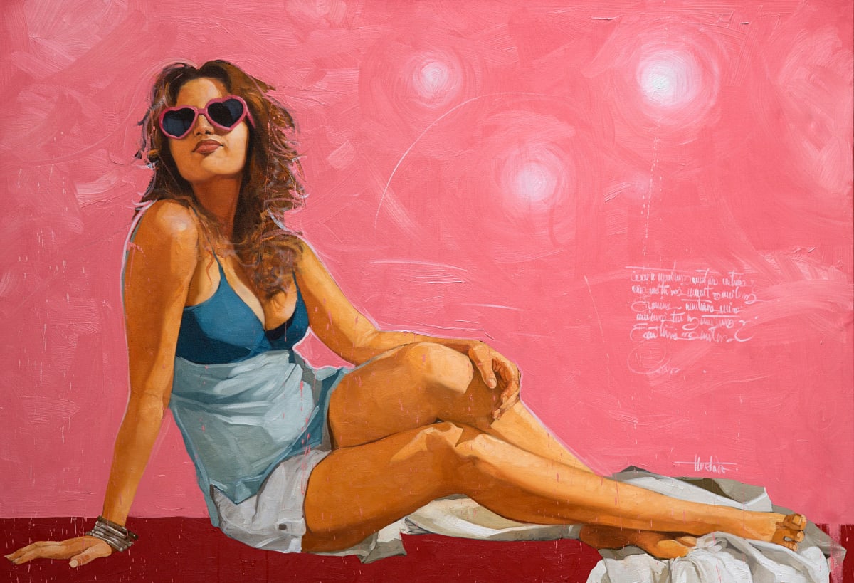 "Primavera" by Yunior Hurtado Torres  Image: "Primavera"