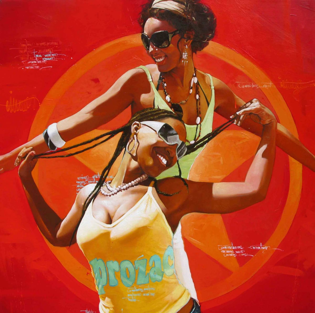 "Prozac" by Yunior Hurtado Torres  Image: "Prozac"