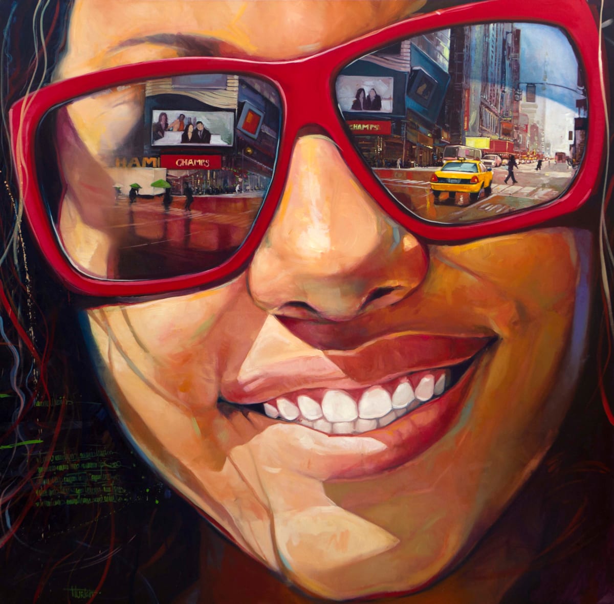 "Reencuentros" by Yunior Hurtado Torres  Image: "Reencuentros"