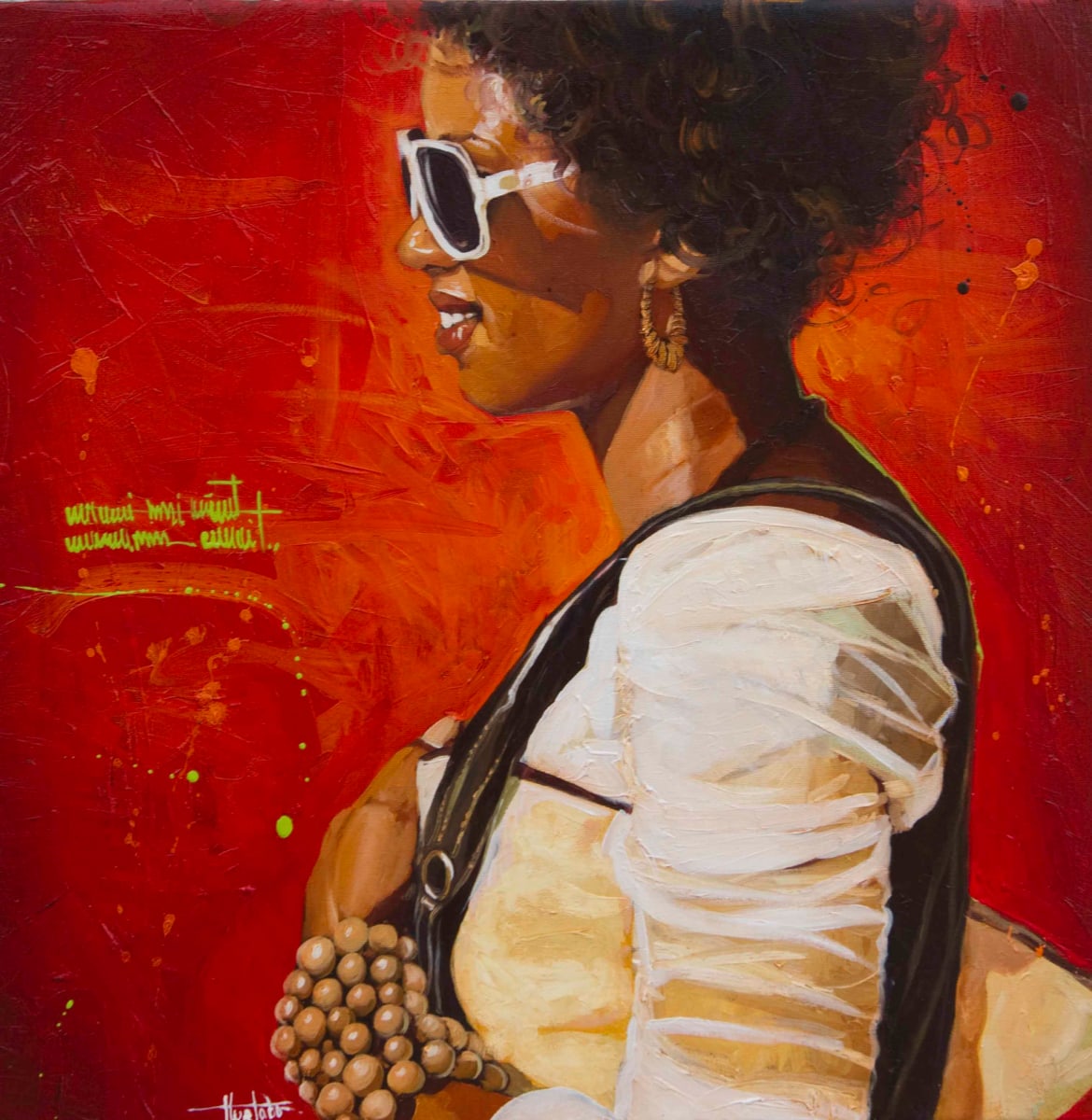 "ST" by Yunior Hurtado Torres  Image: "ST"