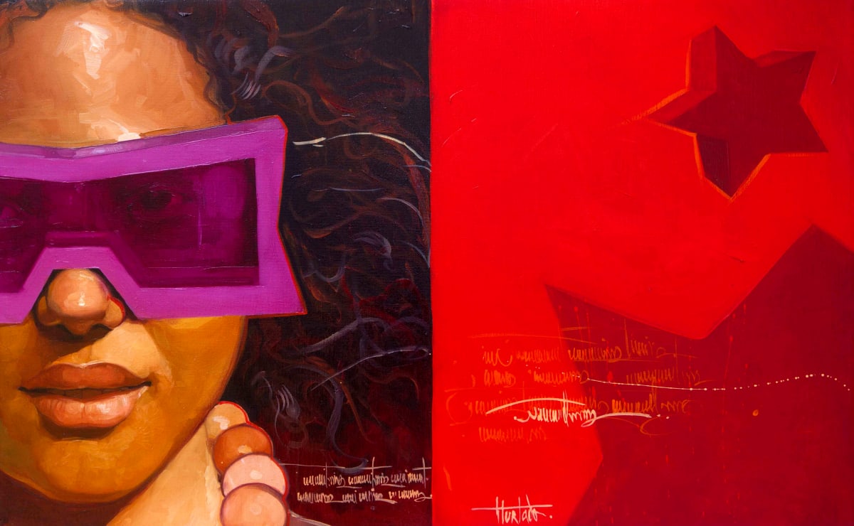 Serie "Juguetes 3" by Yunior Hurtado Torres  Image: "Juguetes 3"