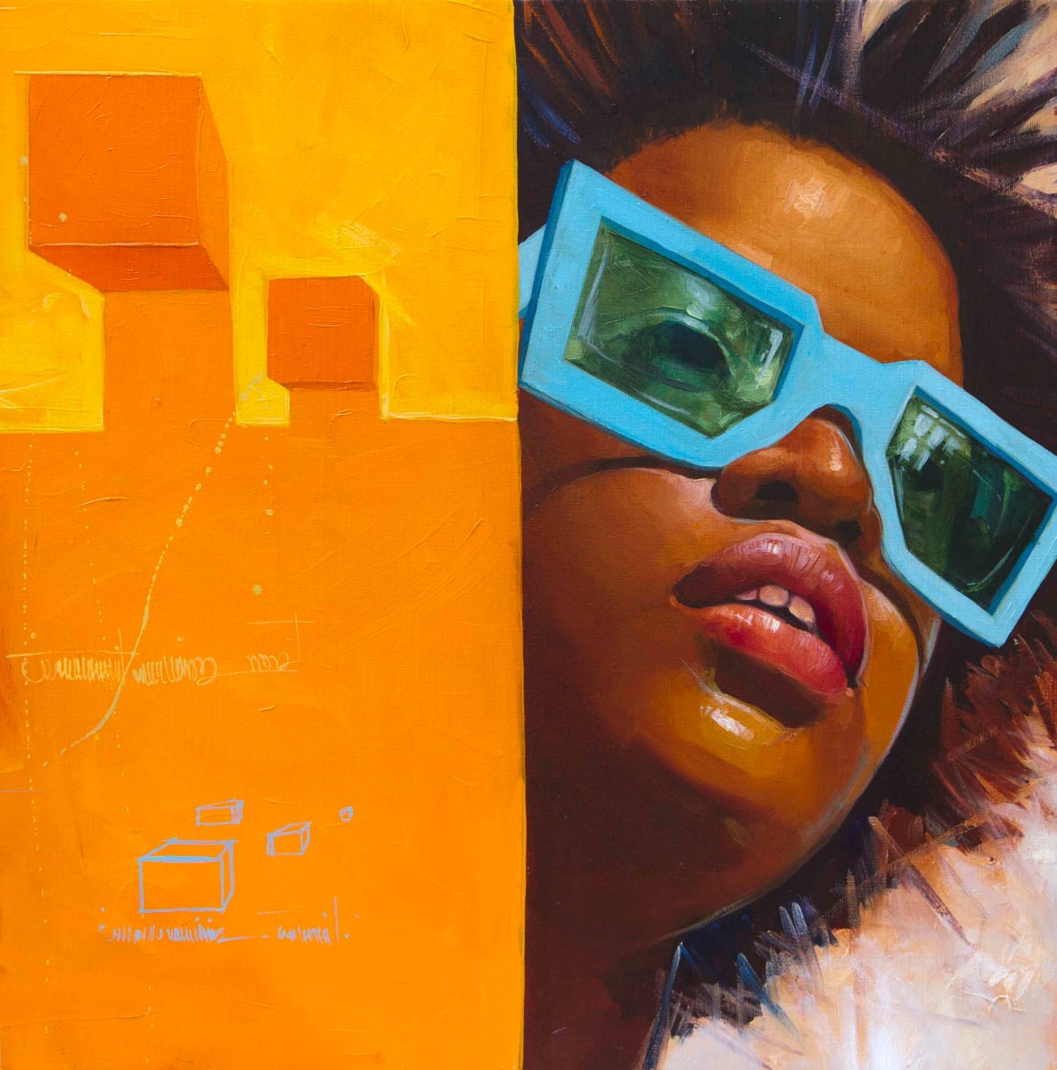 Serie "Juguetes" by Yunior Hurtado Torres  Image: "Juguetes"