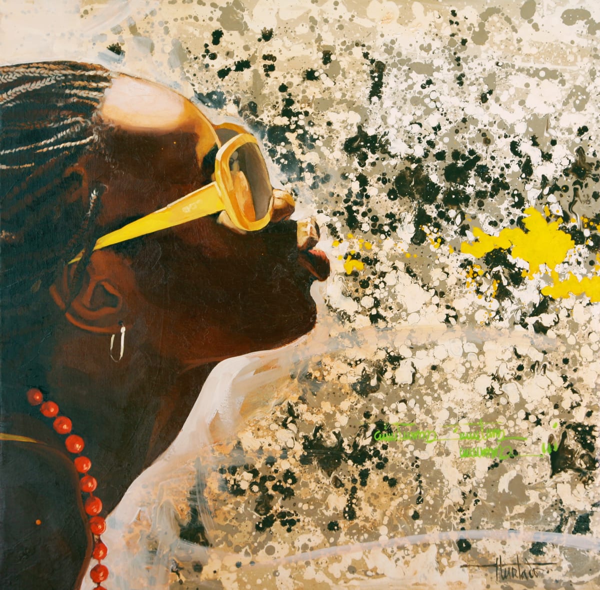 "Tentaciones 1" by Yunior Hurtado Torres  Image: "Tentaciones 1"