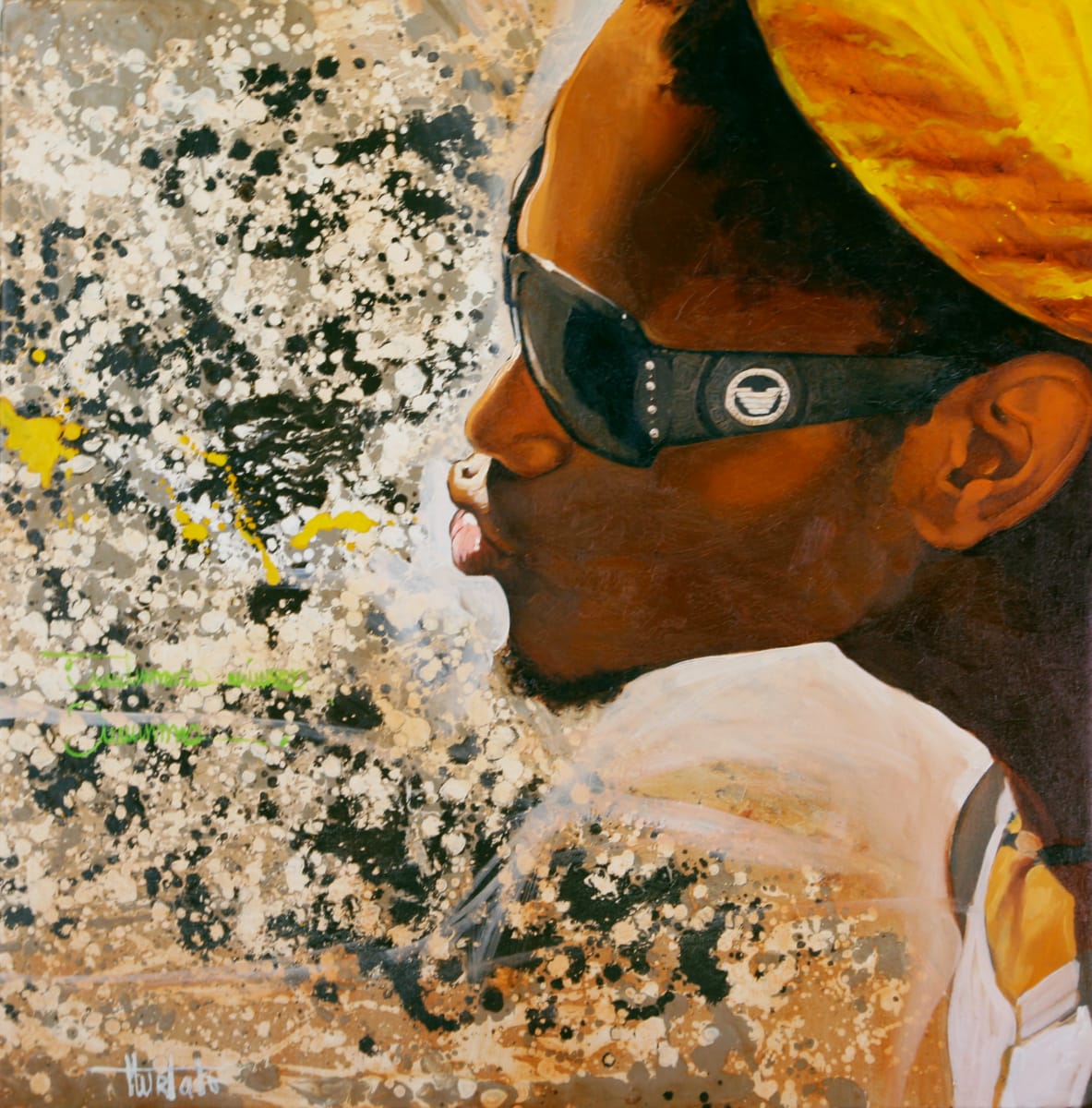 "Tentaciones 2" by Yunior Hurtado Torres  Image: "Tentaciones 2"