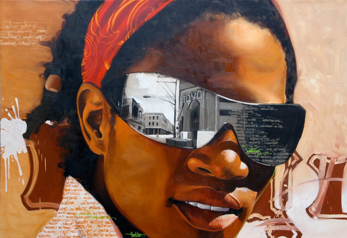 "Toyo" by Yunior Hurtado Torres  Image: "Toyo"