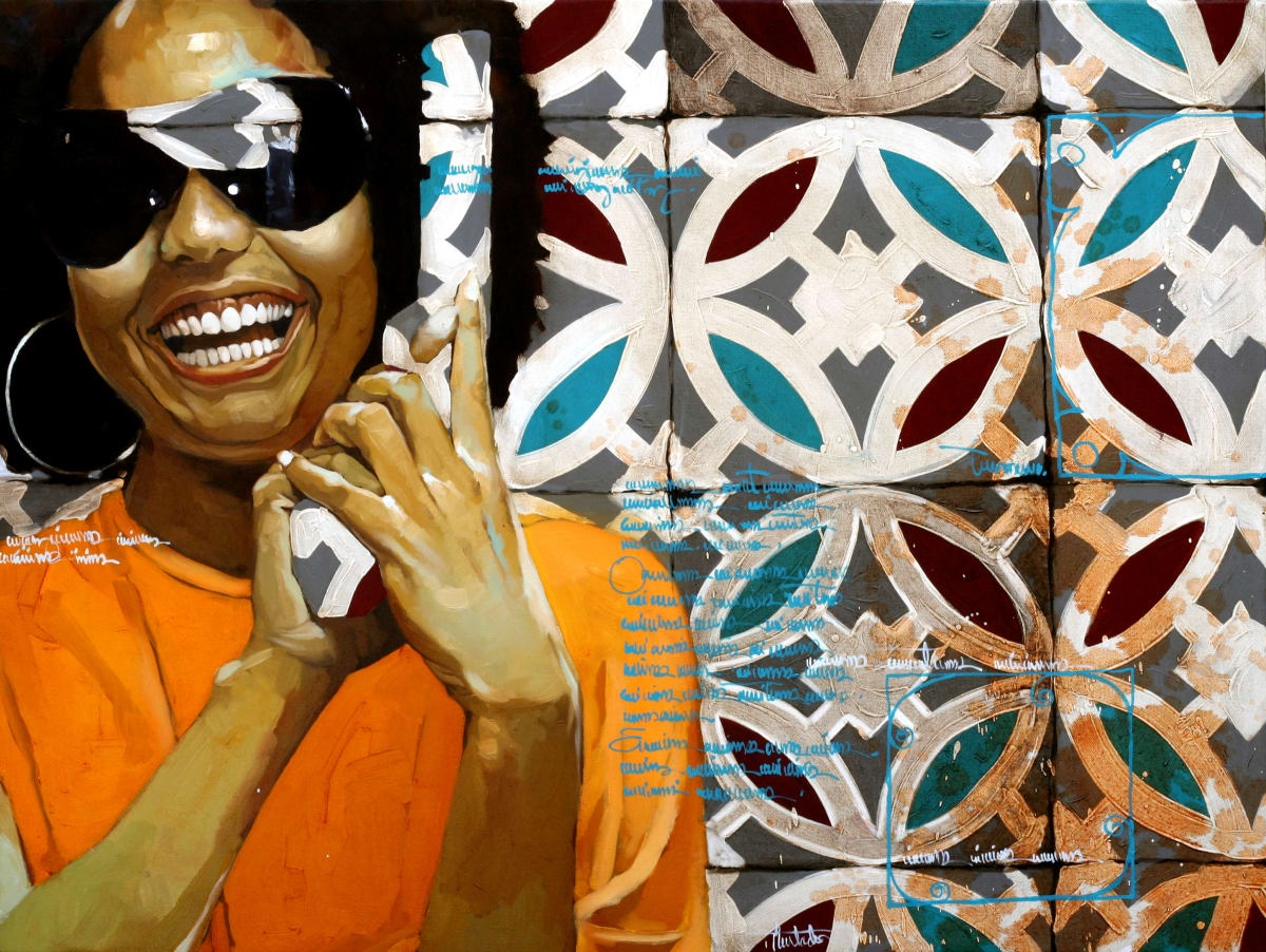 "A punto" by Yunior Hurtado Torres  Image: "A punto"
