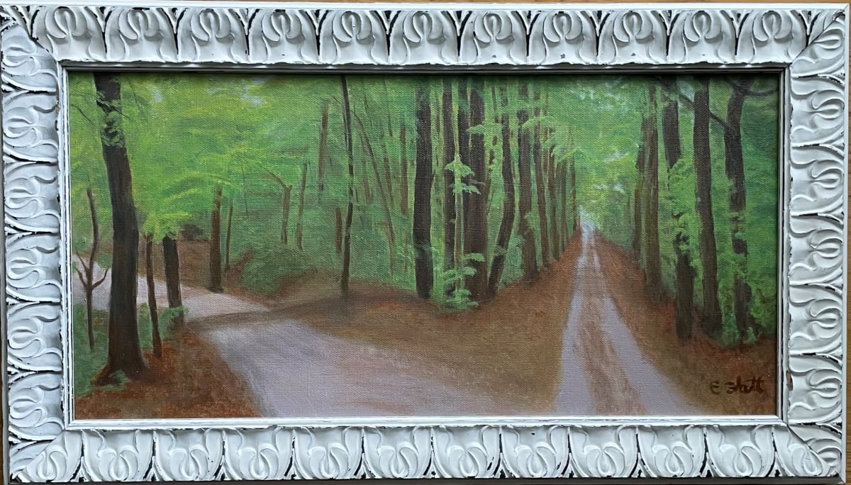 Two Roads by Elizabeth Flatt 