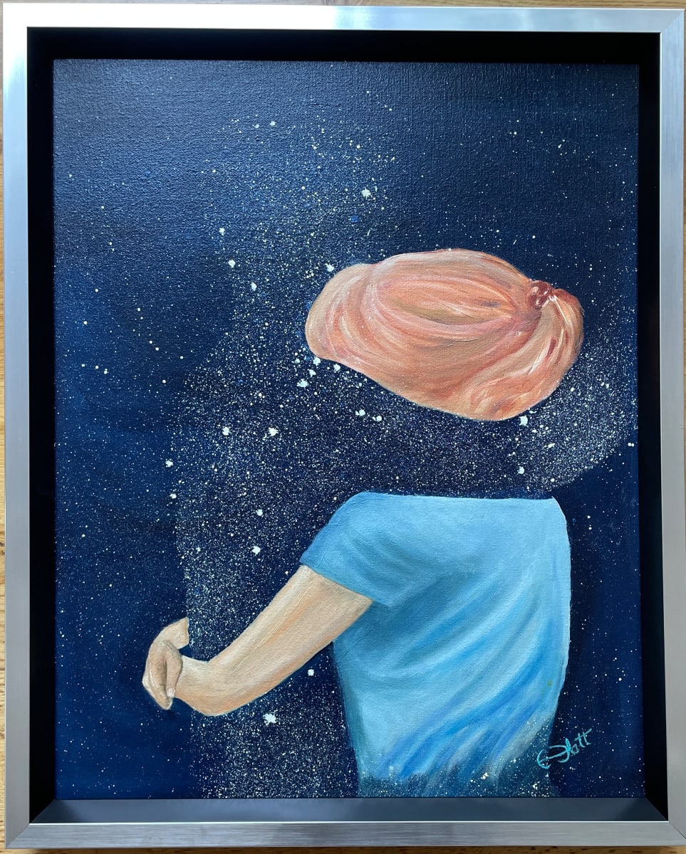 Never far Away by Elizabeth Flatt 