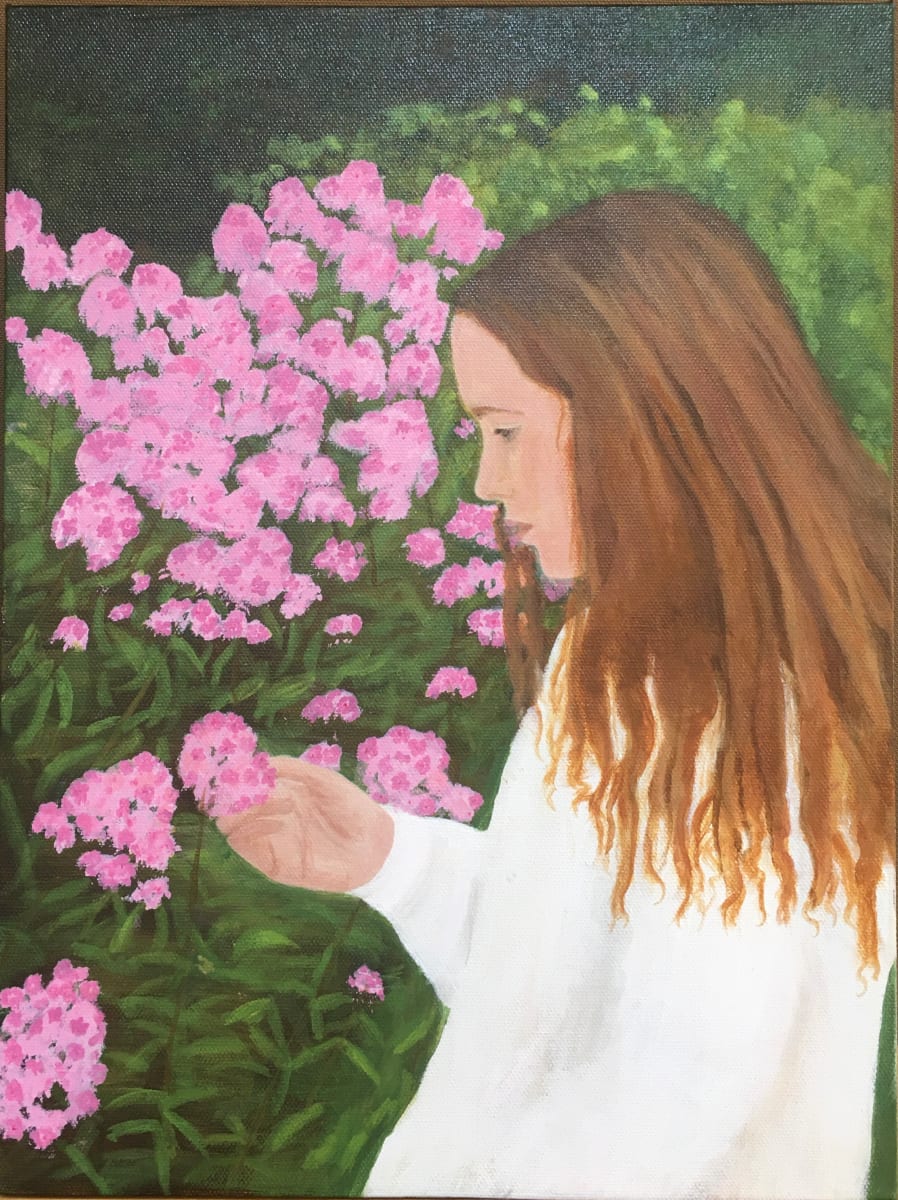 Loving Nature by Elizabeth Flatt 