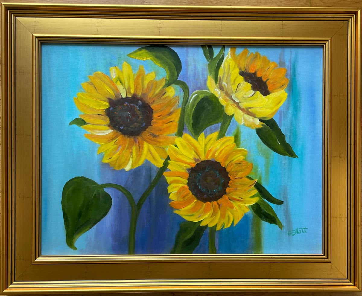 Let the Sunshine In by Elizabeth Flatt 