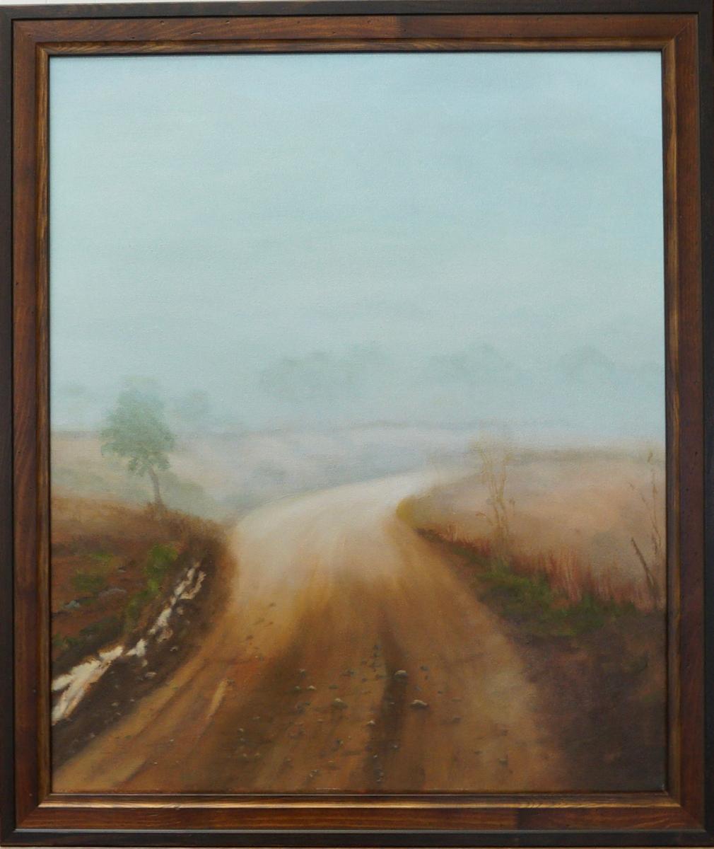 The Unknown Road Ahead by Elizabeth Flatt, Image 3.