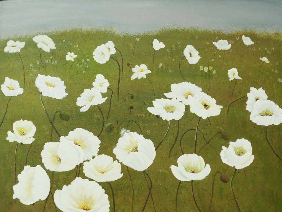 Splendor in the Fields by Elizabeth Flatt, Image 3.
