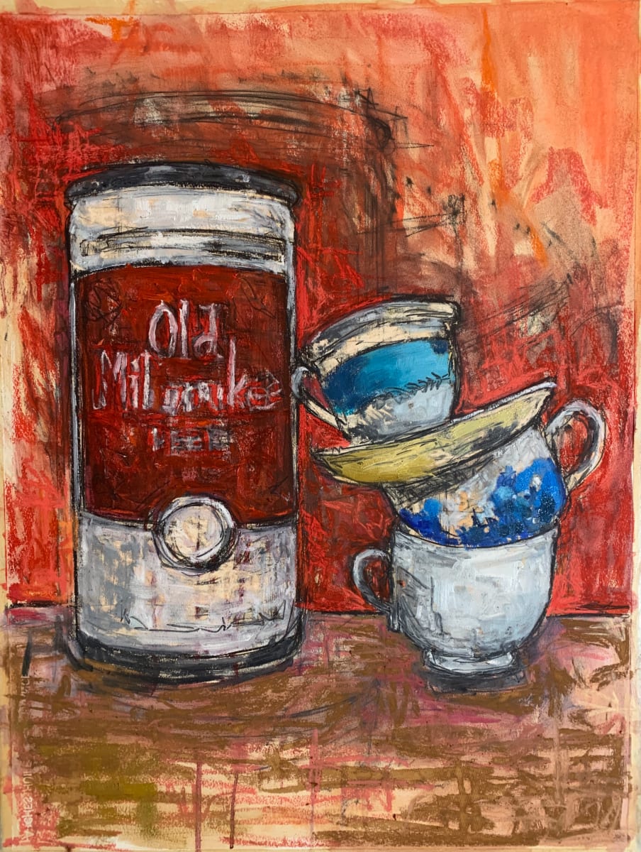 All Our Finery 1 by Vanessa Osmon, Image 1.
