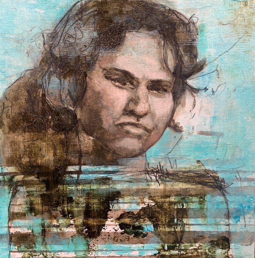 Disrupted by Vanessa Osmon, Image 1.
