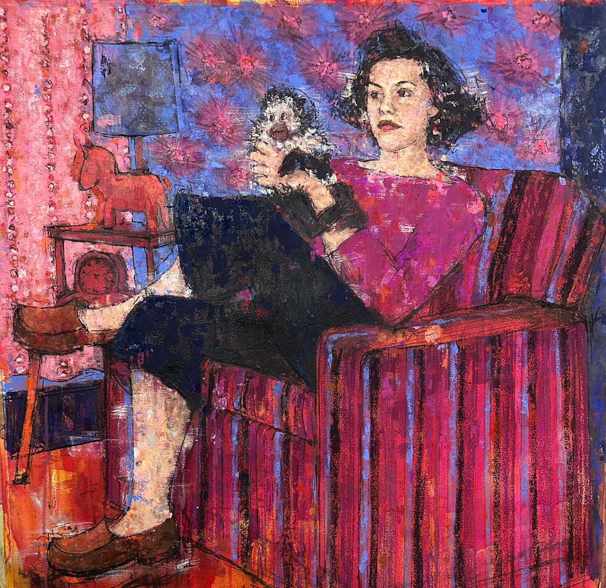 Remembrance by Vanessa Osmon, Image 1.