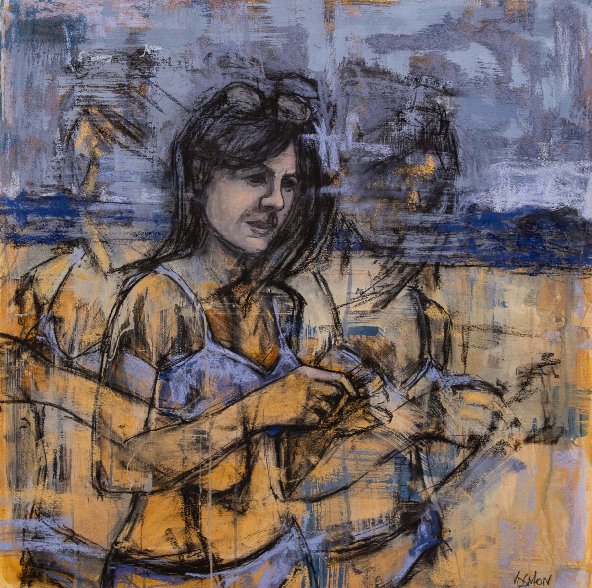 Remembering May 4th by Vanessa Osmon 