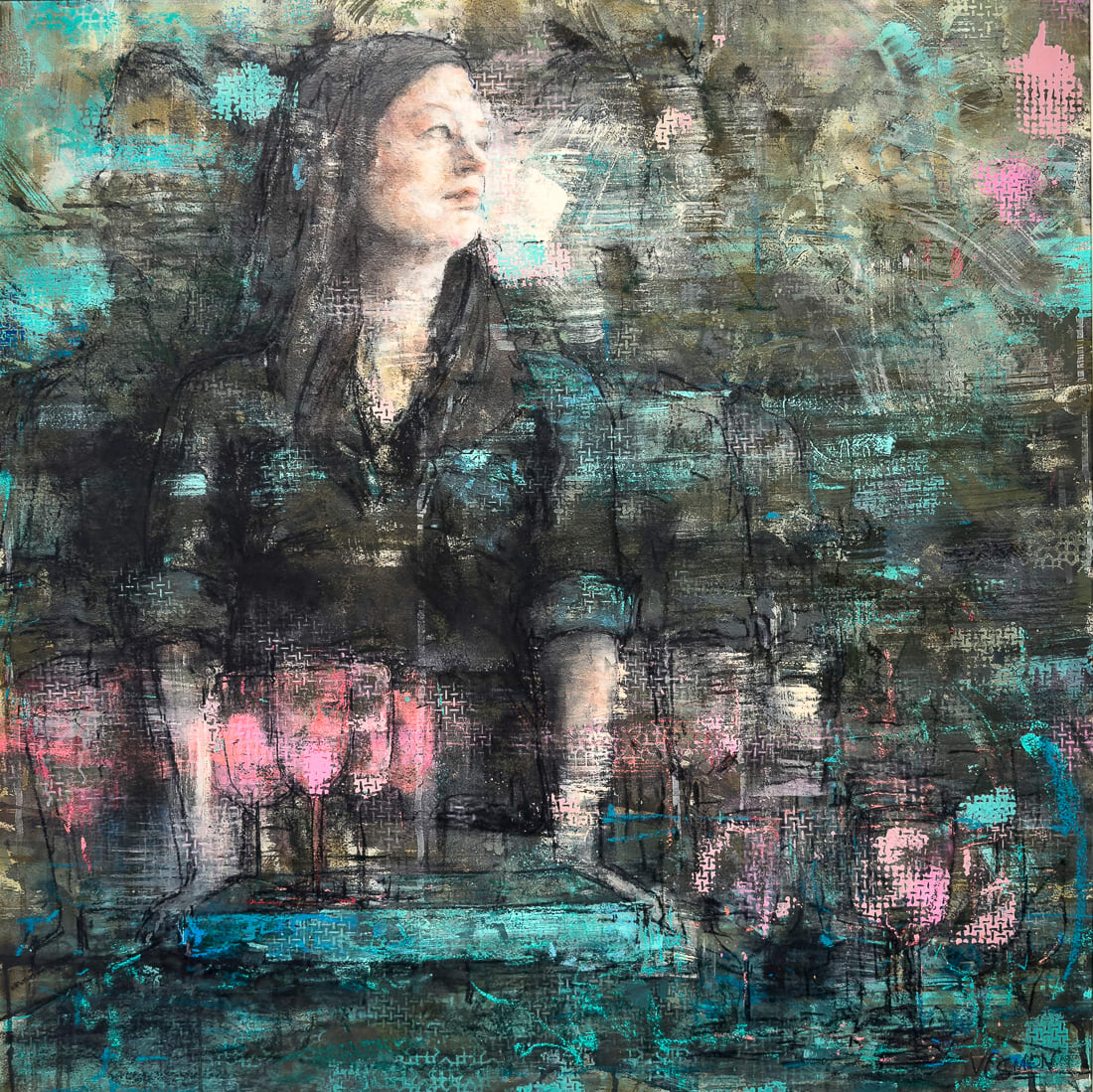 The Hostess by Vanessa Osmon, Image 7.
