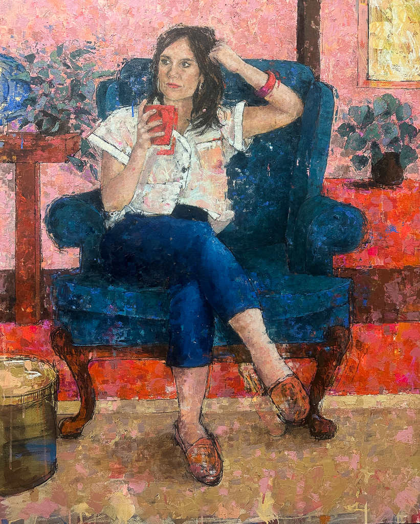 Despite the Chaos by Vanessa Osmon 