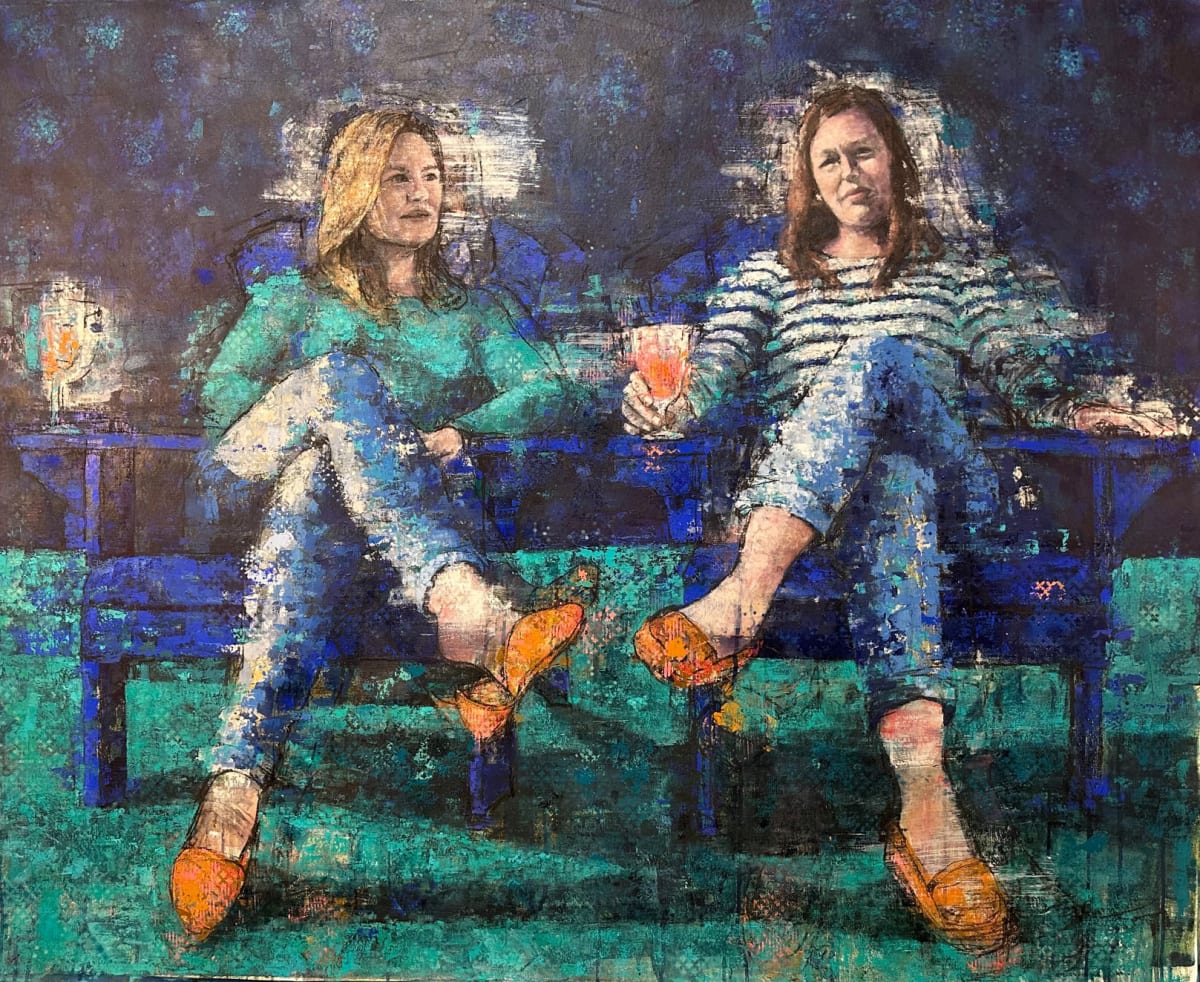 The Light that They Make by Vanessa Osmon 