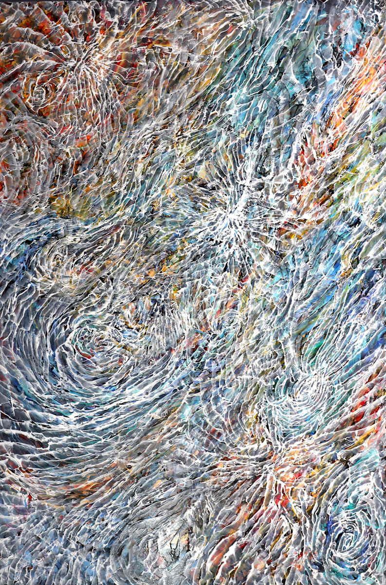 Waves of Entropy by Craig Barnes 